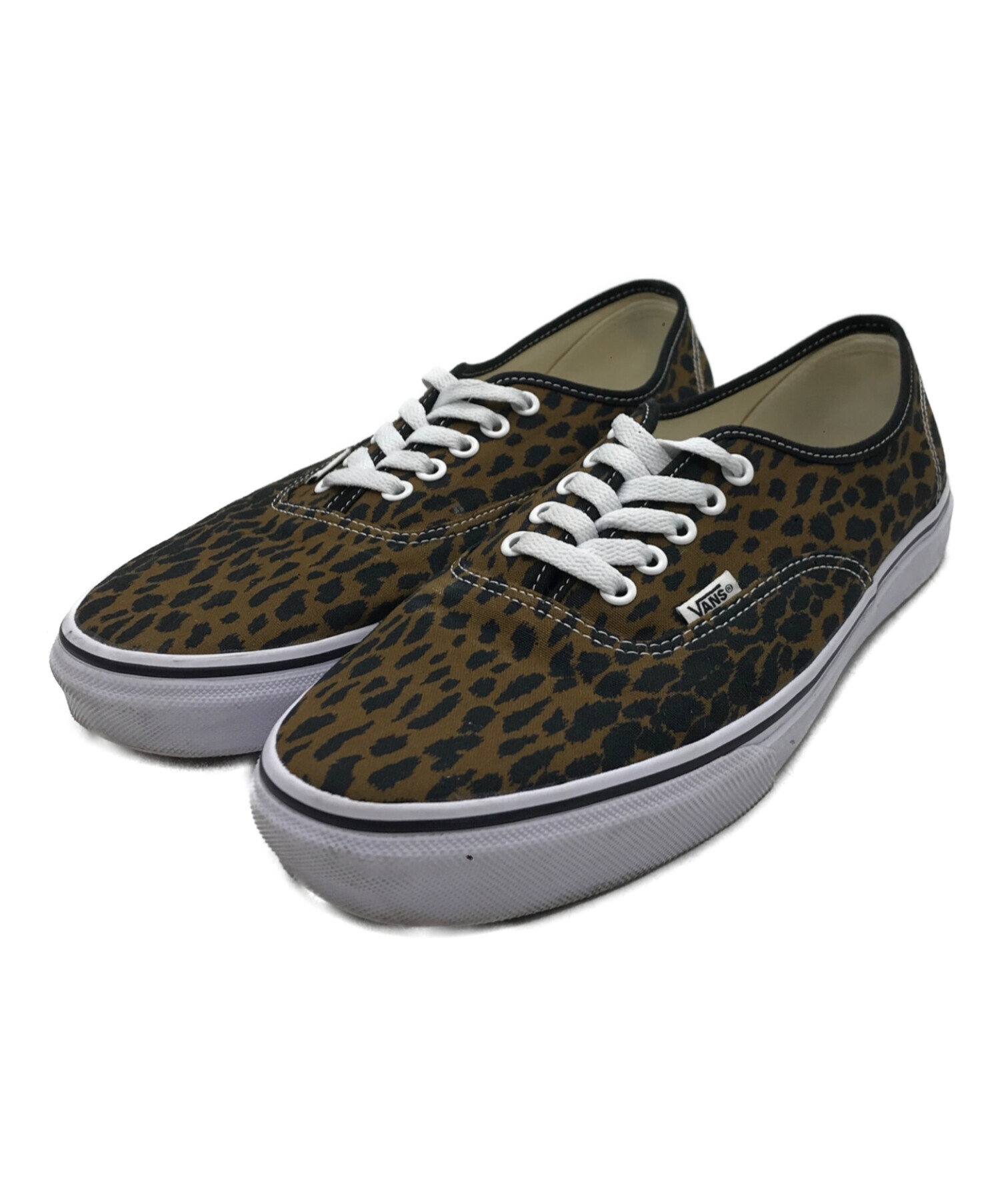 ワコマリア バンズ wacko maria vans 28cm 中古・古着通販】VANS (ヴァンズ) WACKO MARIA (ワコマリア