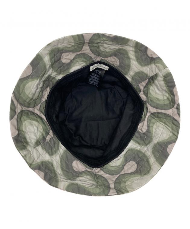 Dries Van Noten ファーバケットハット 美品 中古・古着通販】DRIES VAN NOTEN (ドリスヴァンノッテン) 幾何学柄