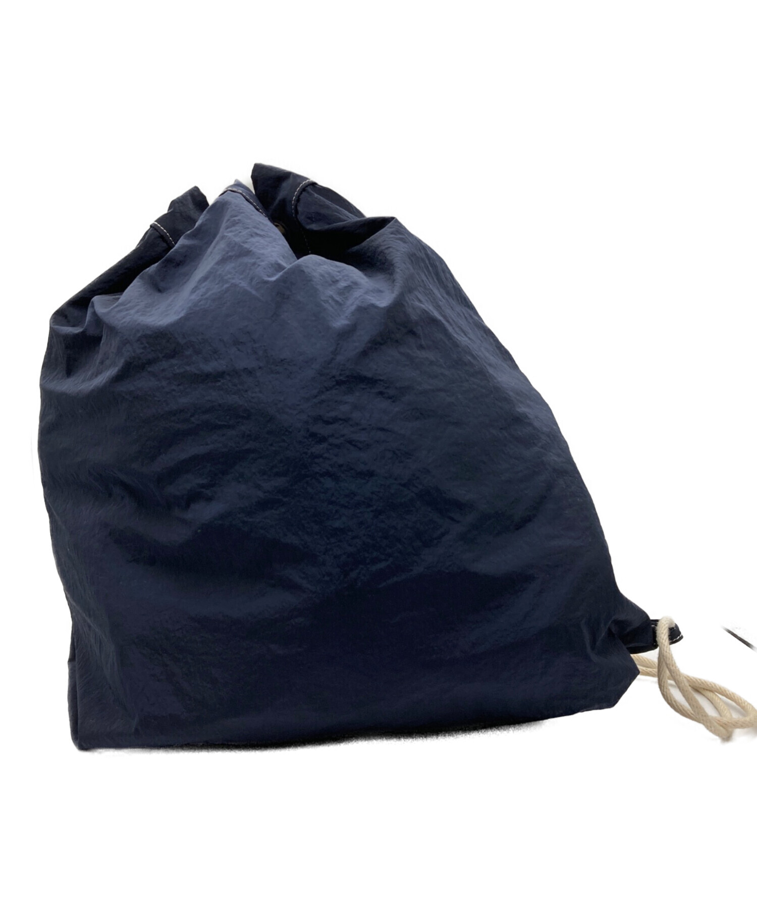 中古・古着通販】nanamica (ナナミカ) ナップサック ネイビー