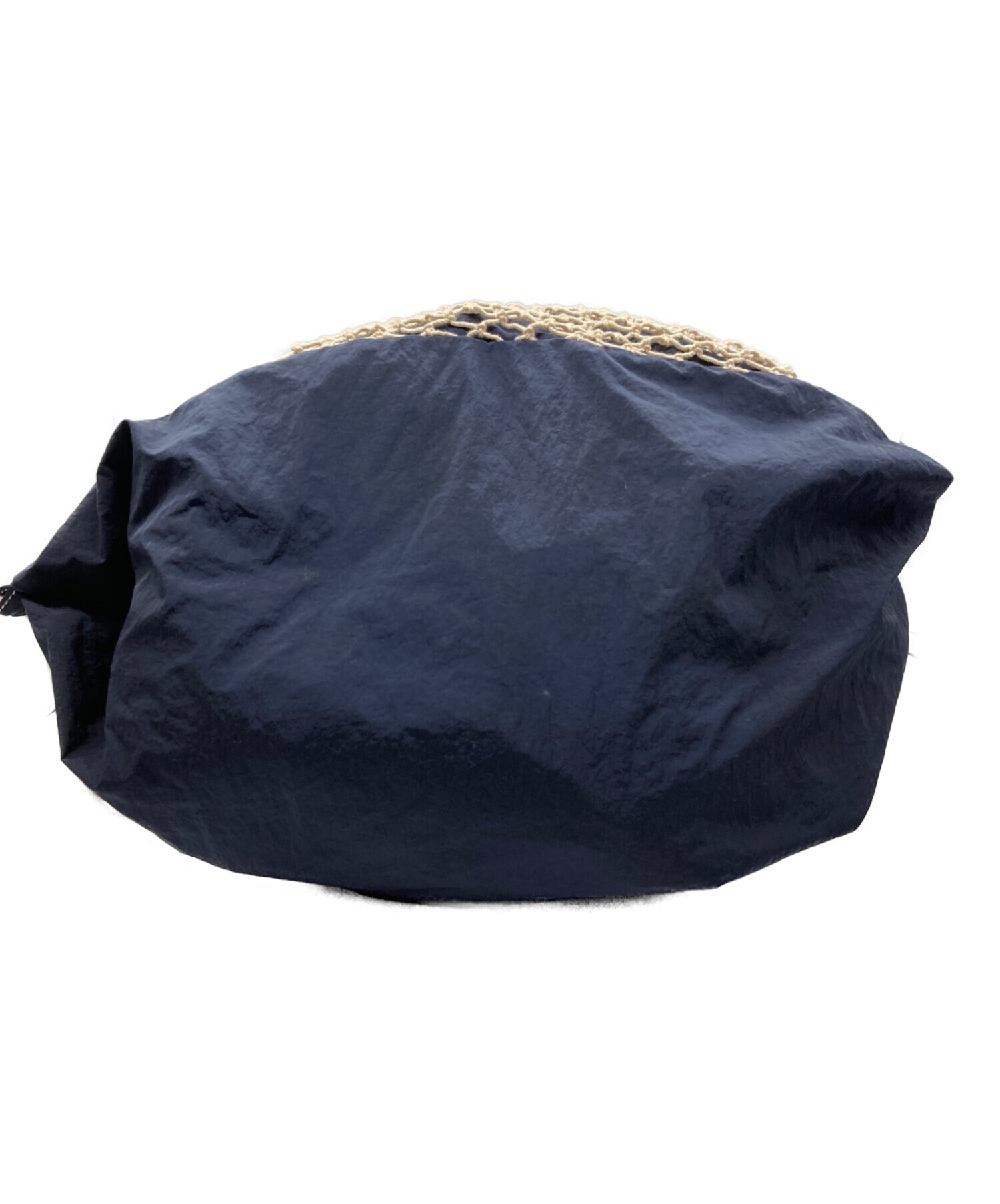 中古・古着通販】nanamica (ナナミカ) ナップサック ネイビー