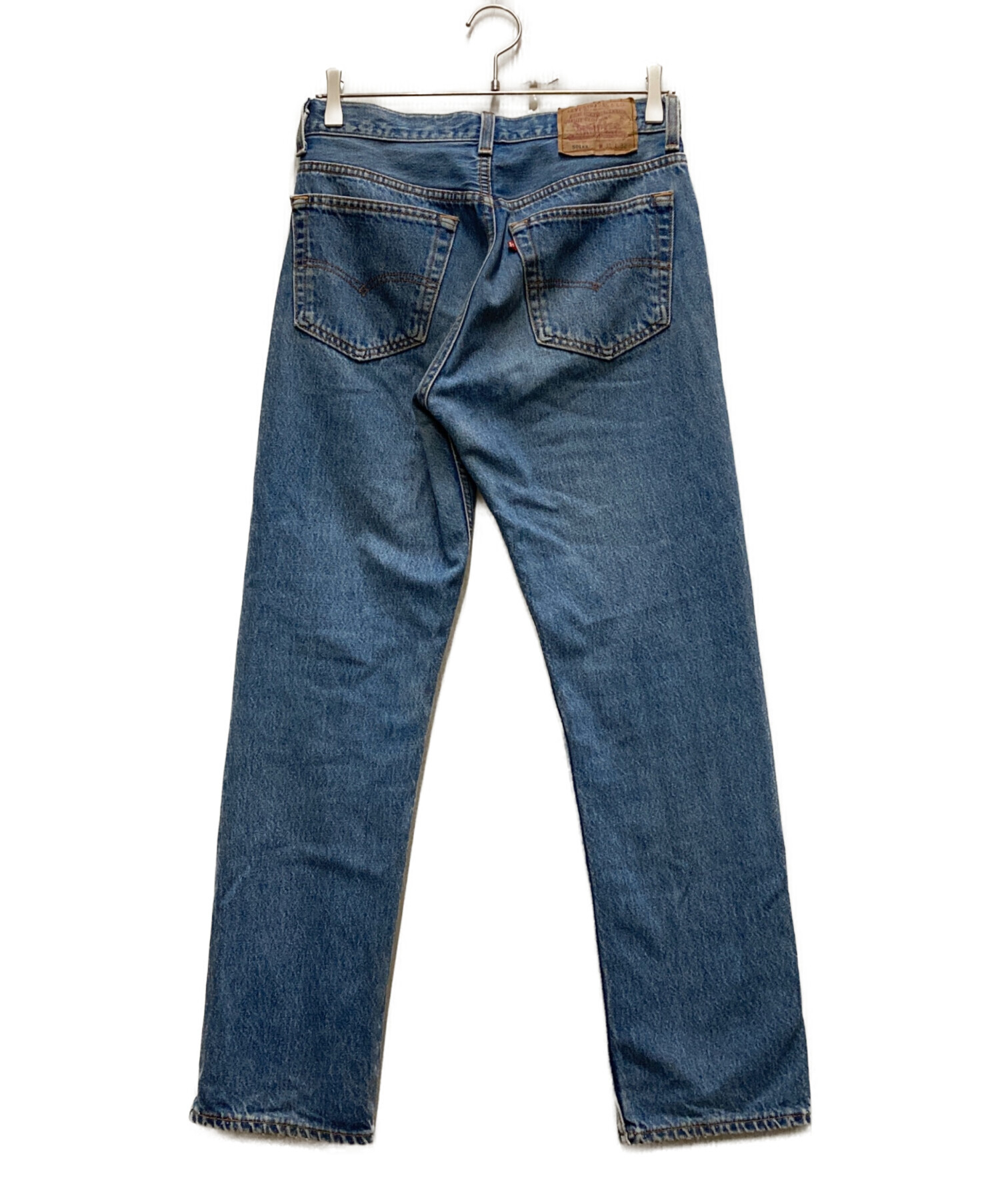 中古・古着通販】LEVI'S (リーバイス) 90s 復刻501XXデニムパンツ