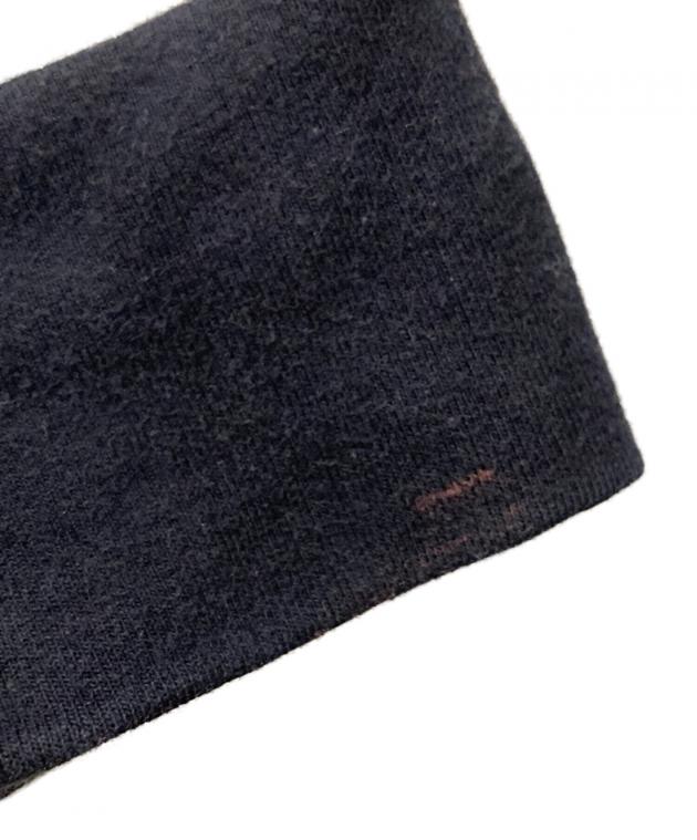 中古・古着通販】PRADA (プラダ) サイドラインジップパーカー ネイビー