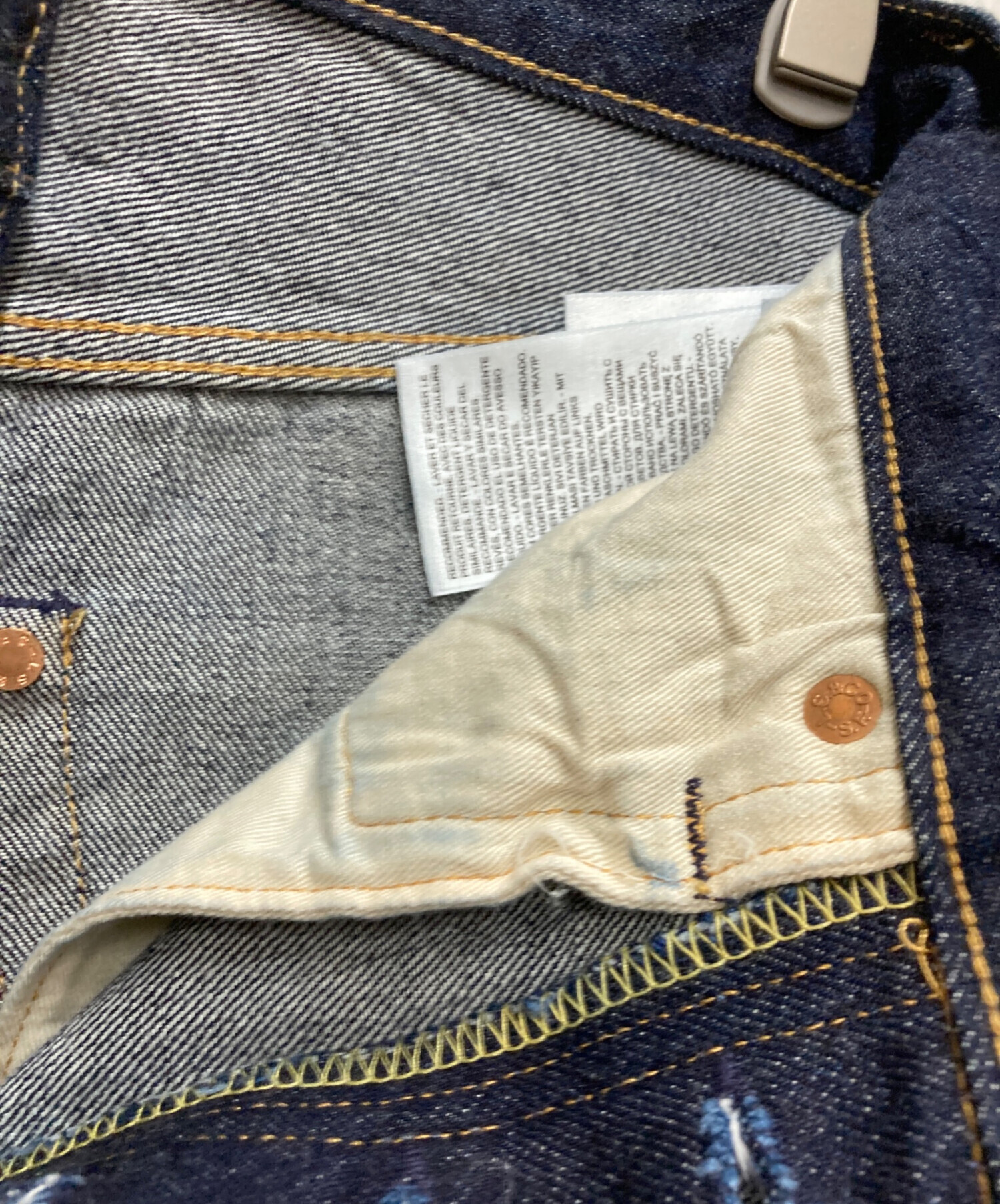 中古・古着通販】LEVI'S VINTAGE CLOTHING (リーバイス ビンテージ