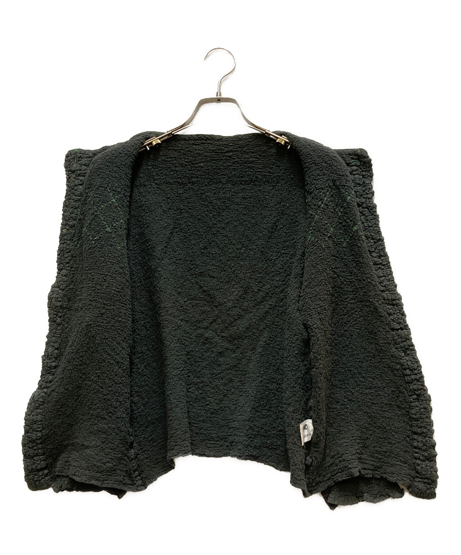 中古・古着通販】me ISSEY MIYAKE (ミーイッセイ ミヤケ) シャギー