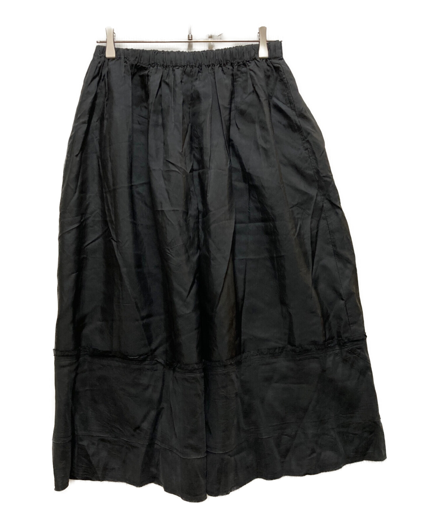 セールCOMME des GARCONS robe de chambreスカート 中古・古着通販】ROBE DE CHAMBRE COMME DES GARCONS (ローブド
