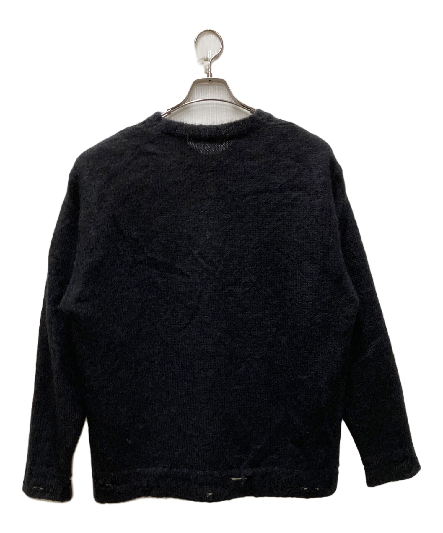 中古・古着通販】UNDERCOVER (アンダーカバー) モヘア混グランジニット