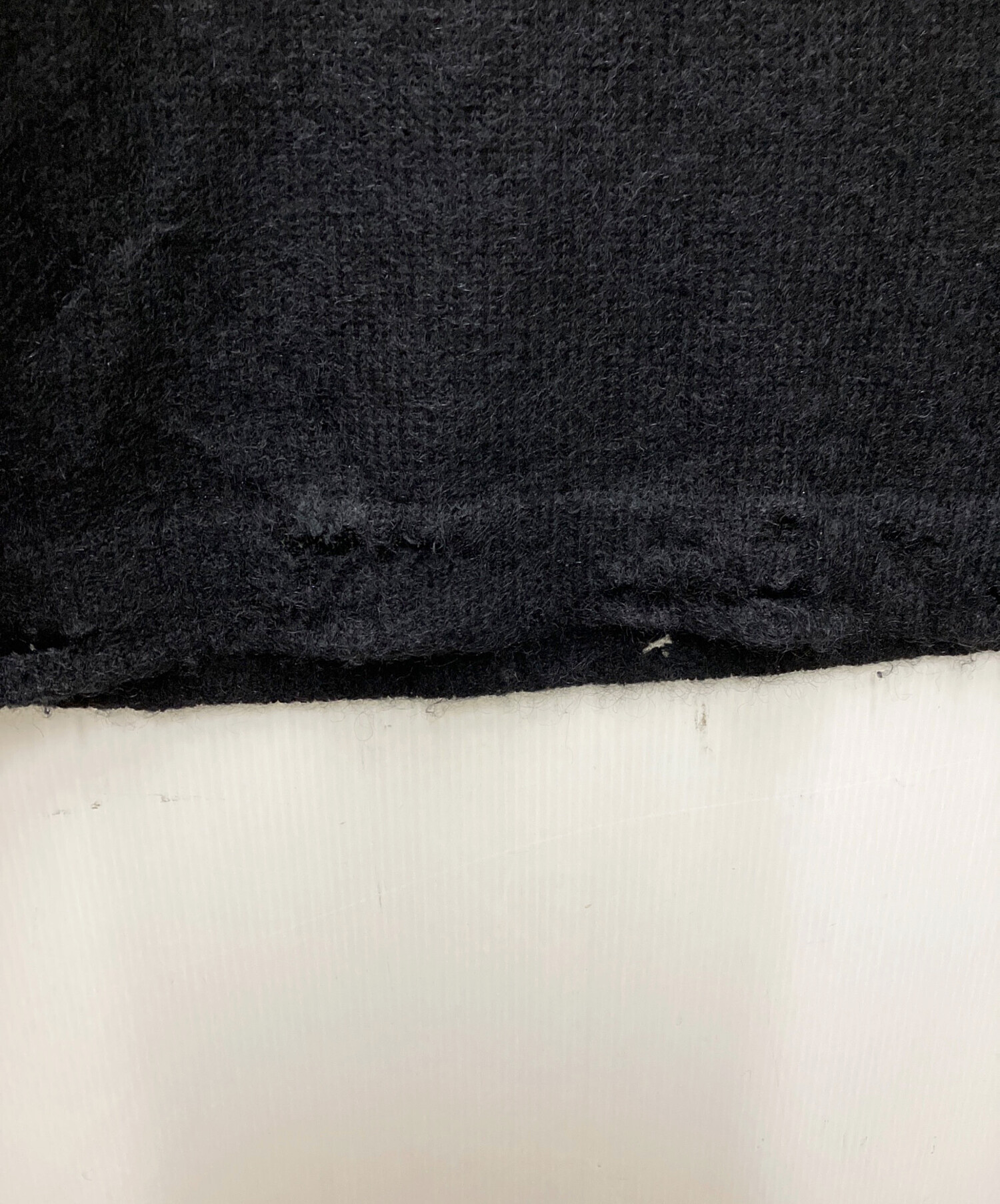 中古・古着通販】UNDERCOVER (アンダーカバー) モヘア混グランジニット