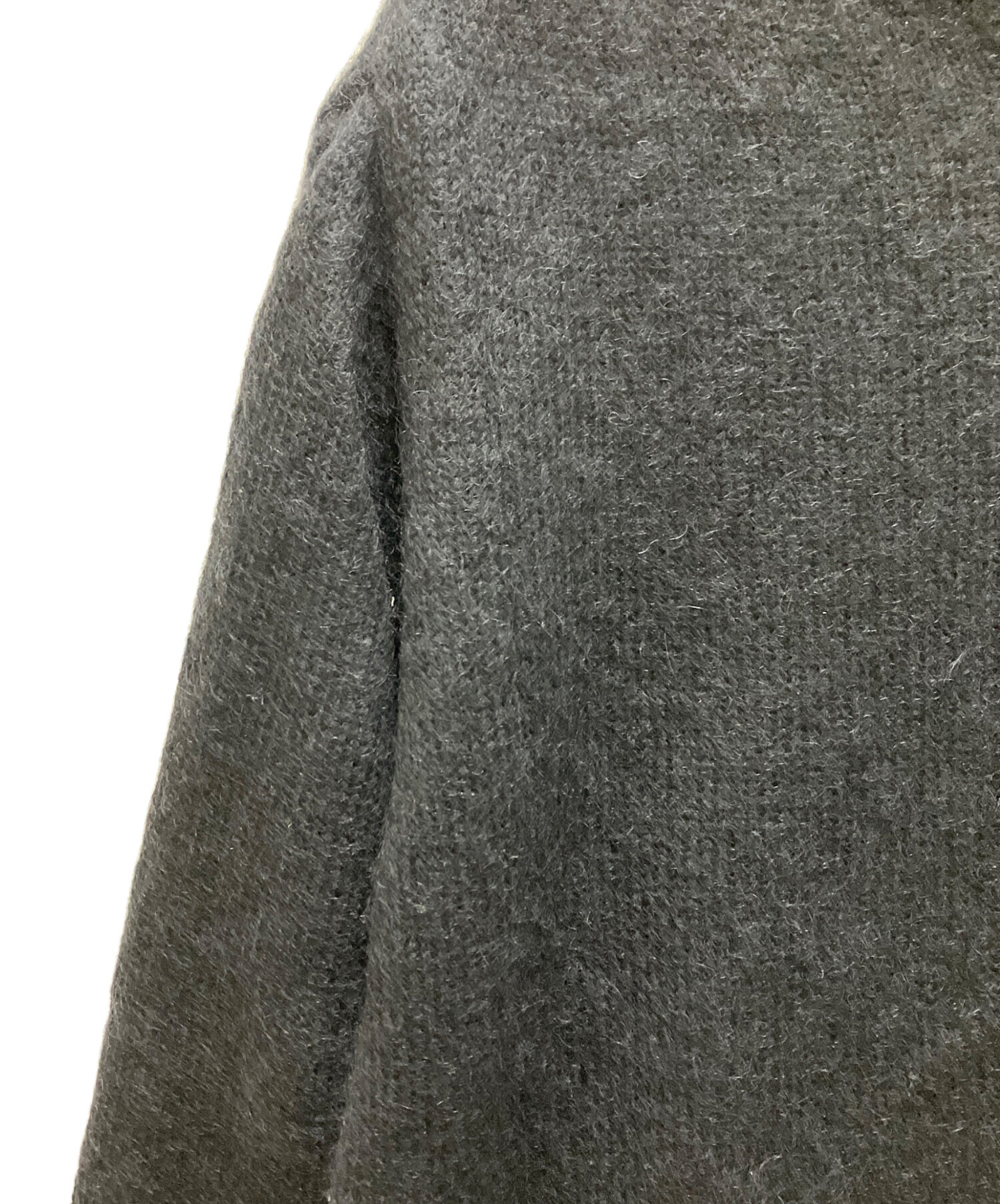 中古・古着通販】UNDERCOVER (アンダーカバー) モヘア混グランジニット