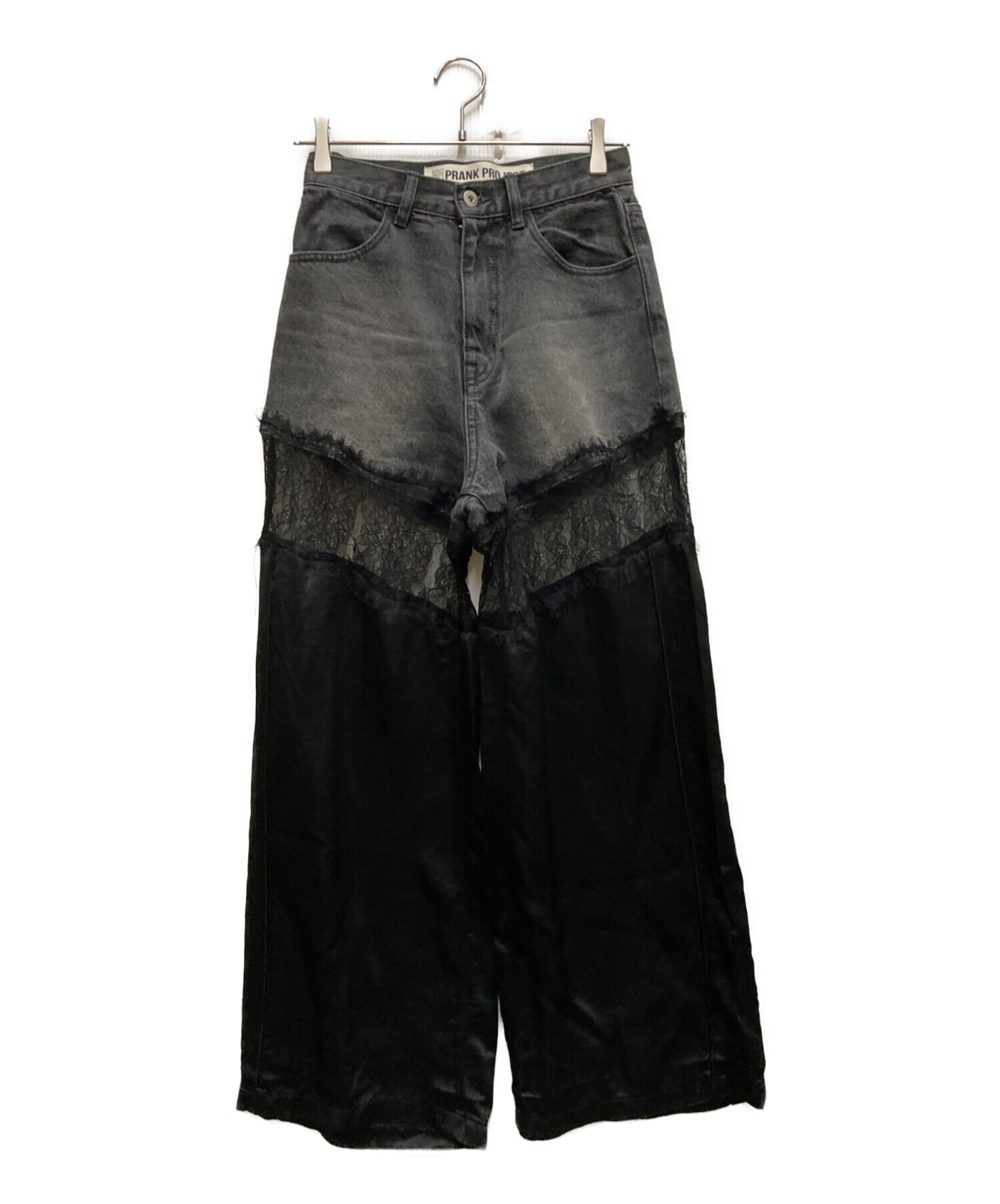 中古・古着通販】PRANK PROJECT (プランクプロジェクト) Denim Lace