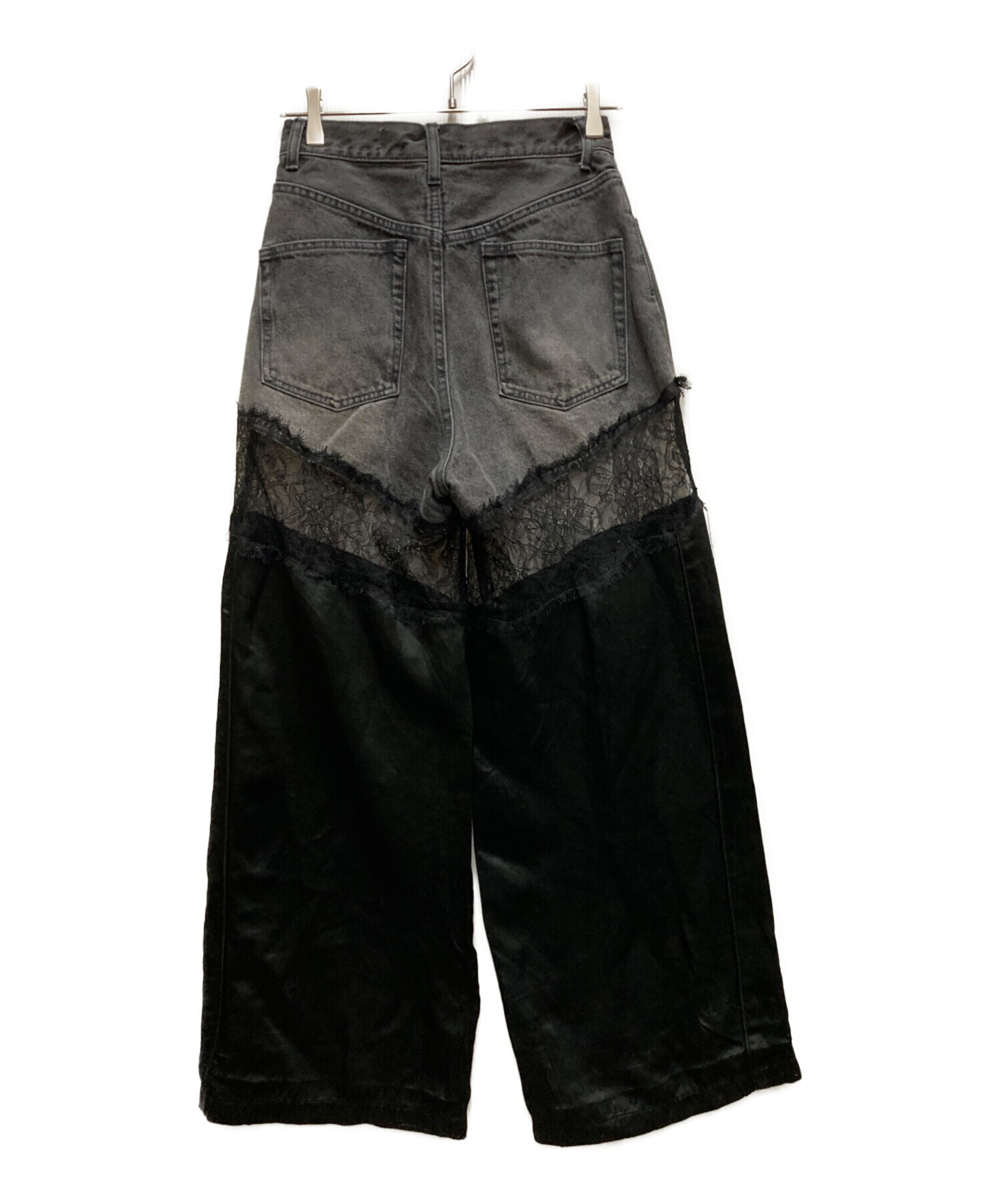 中古・古着通販】PRANK PROJECT (プランクプロジェクト) Denim Lace