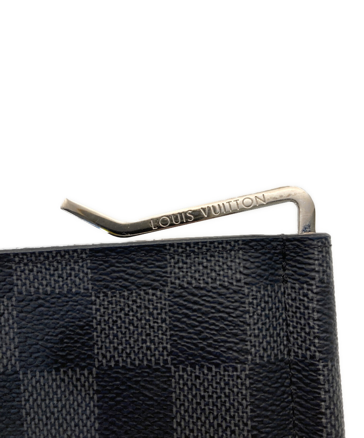 中古・古着通販】LOUIS VUITTON (ルイ ヴィトン) マネークリップ付