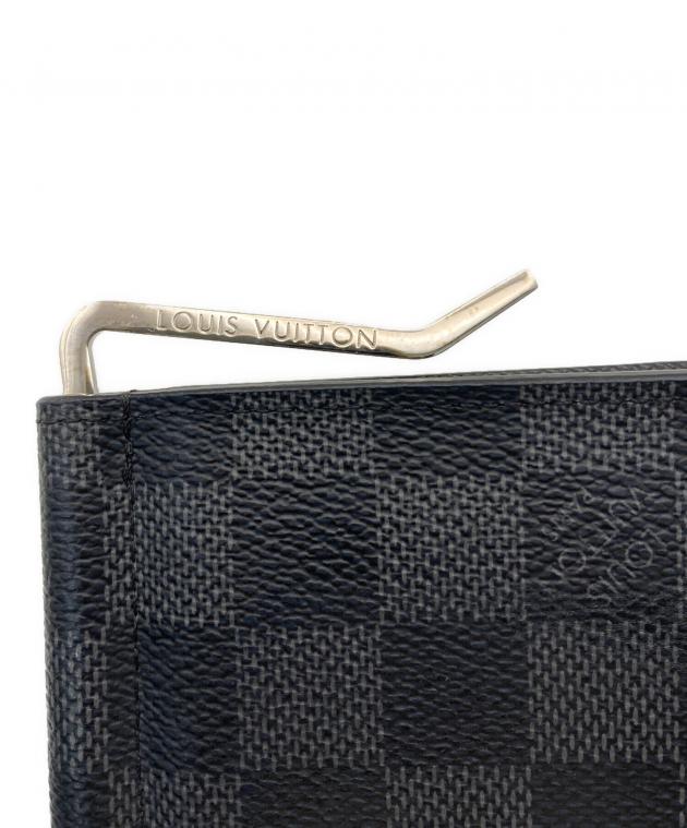 中古・古着通販】LOUIS VUITTON (ルイ ヴィトン) マネークリップ付