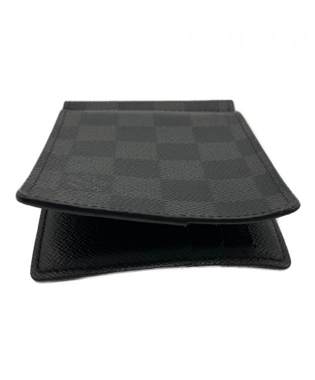 中古・古着通販】LOUIS VUITTON (ルイ ヴィトン) マネークリップ付