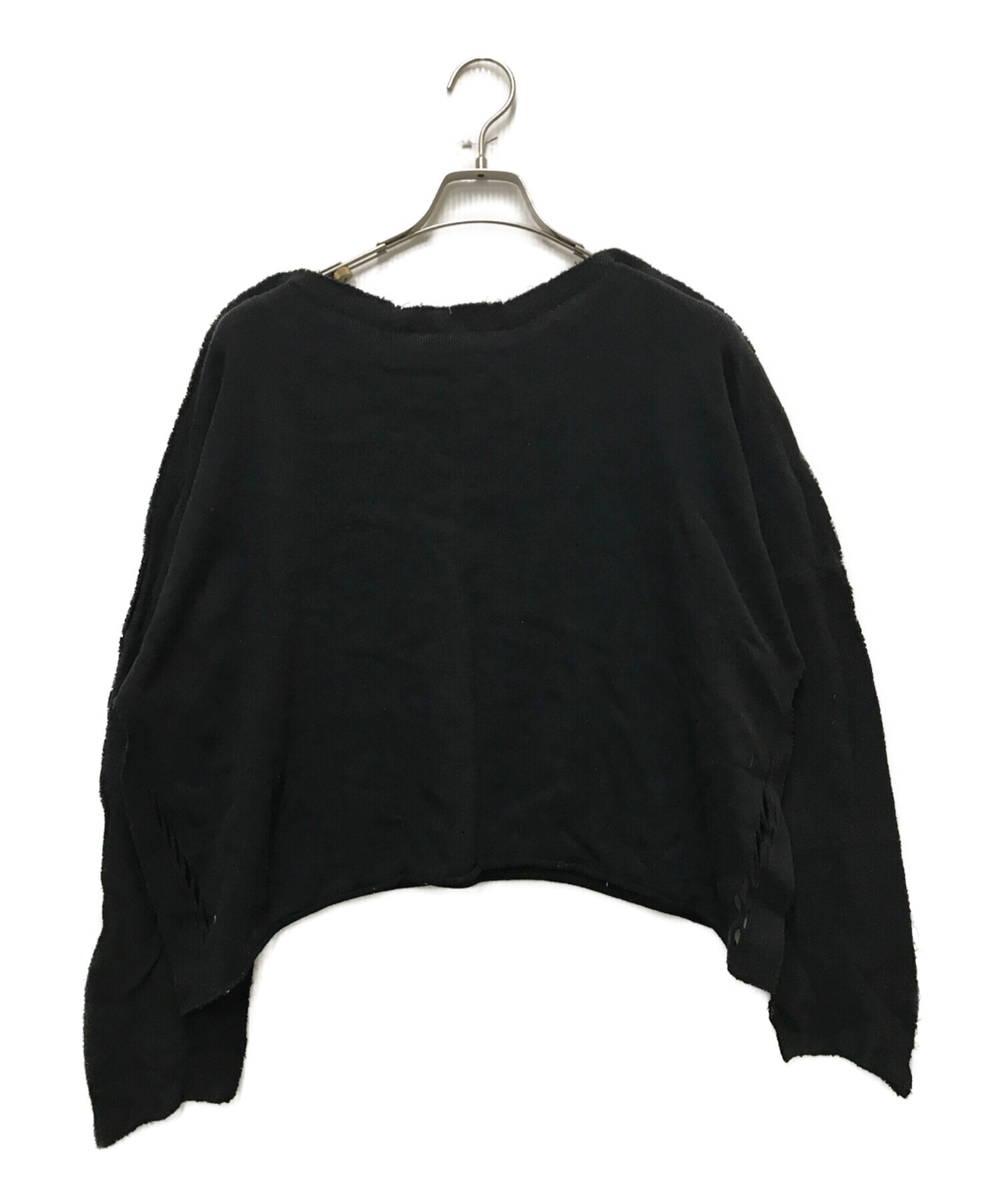 中古・古着通販】ISSEY MIYAKE (イッセイミヤケ) デザインカットソー