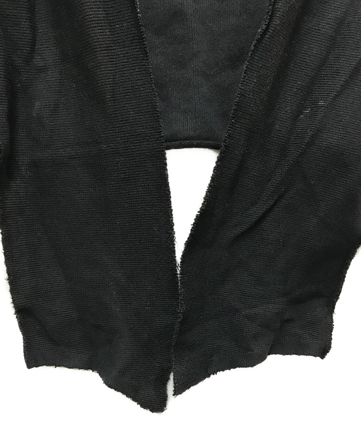 中古・古着通販】ISSEY MIYAKE (イッセイミヤケ) デザインカットソー