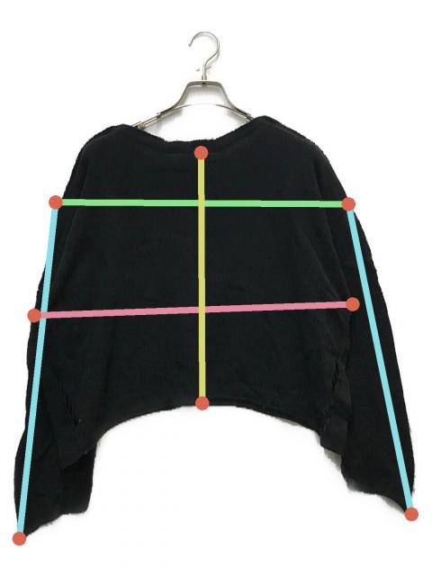 中古・古着通販】ISSEY MIYAKE (イッセイミヤケ) デザインカットソー