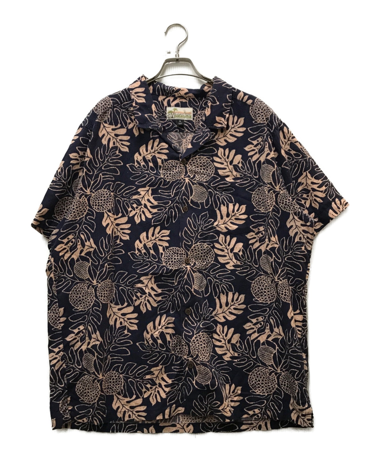 中古・古着通販】pataloha (パタロハ) オーガニックコットン アロハ