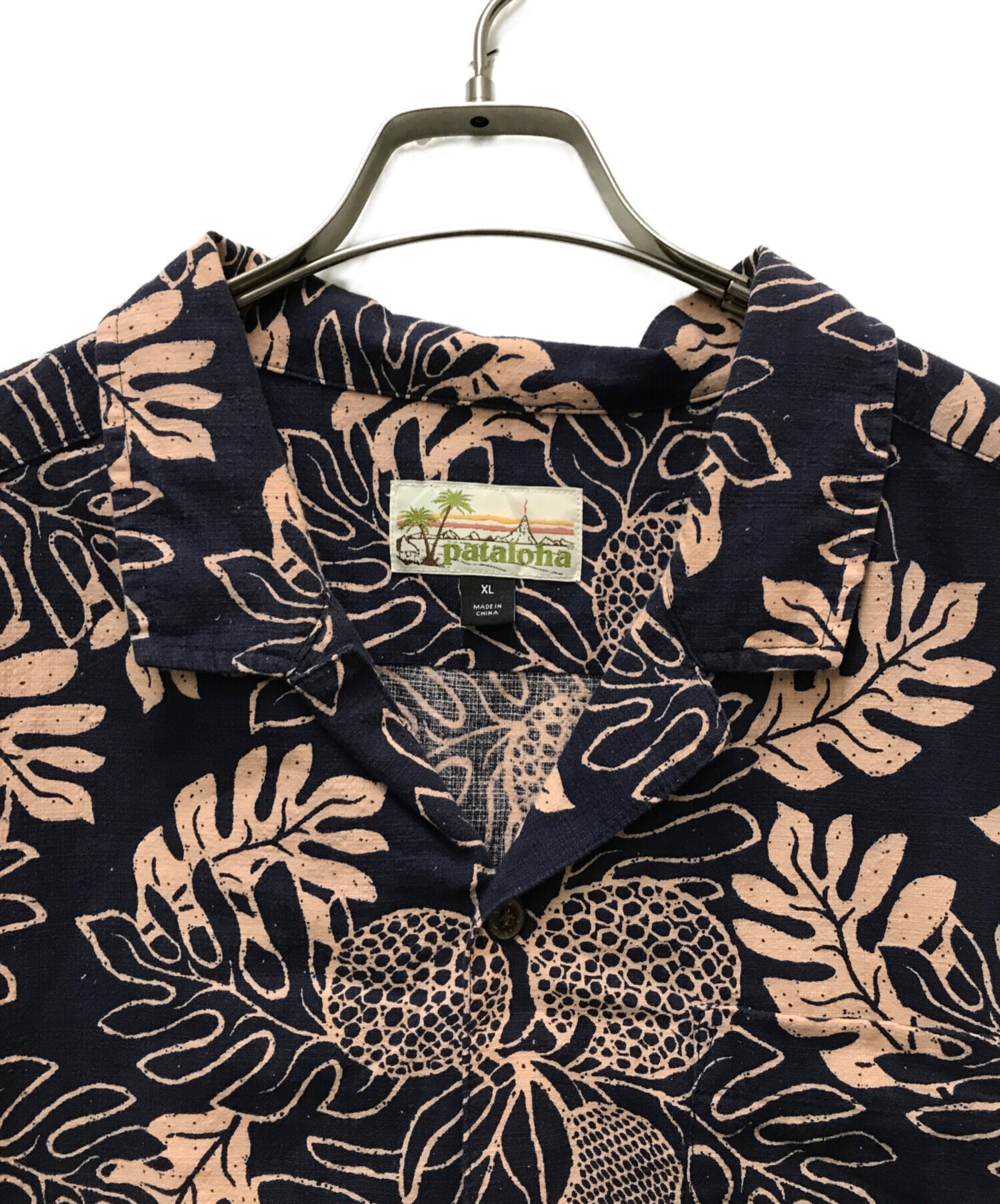 中古・古着通販】pataloha (パタロハ) オーガニックコットン アロハ