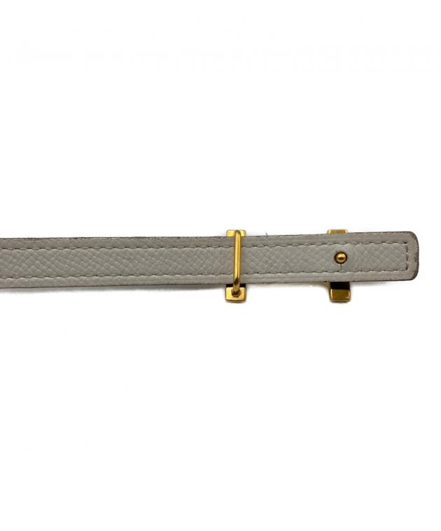 中古・古着通販】HERMES (エルメス) フォーカス・リバーシブルベルト
