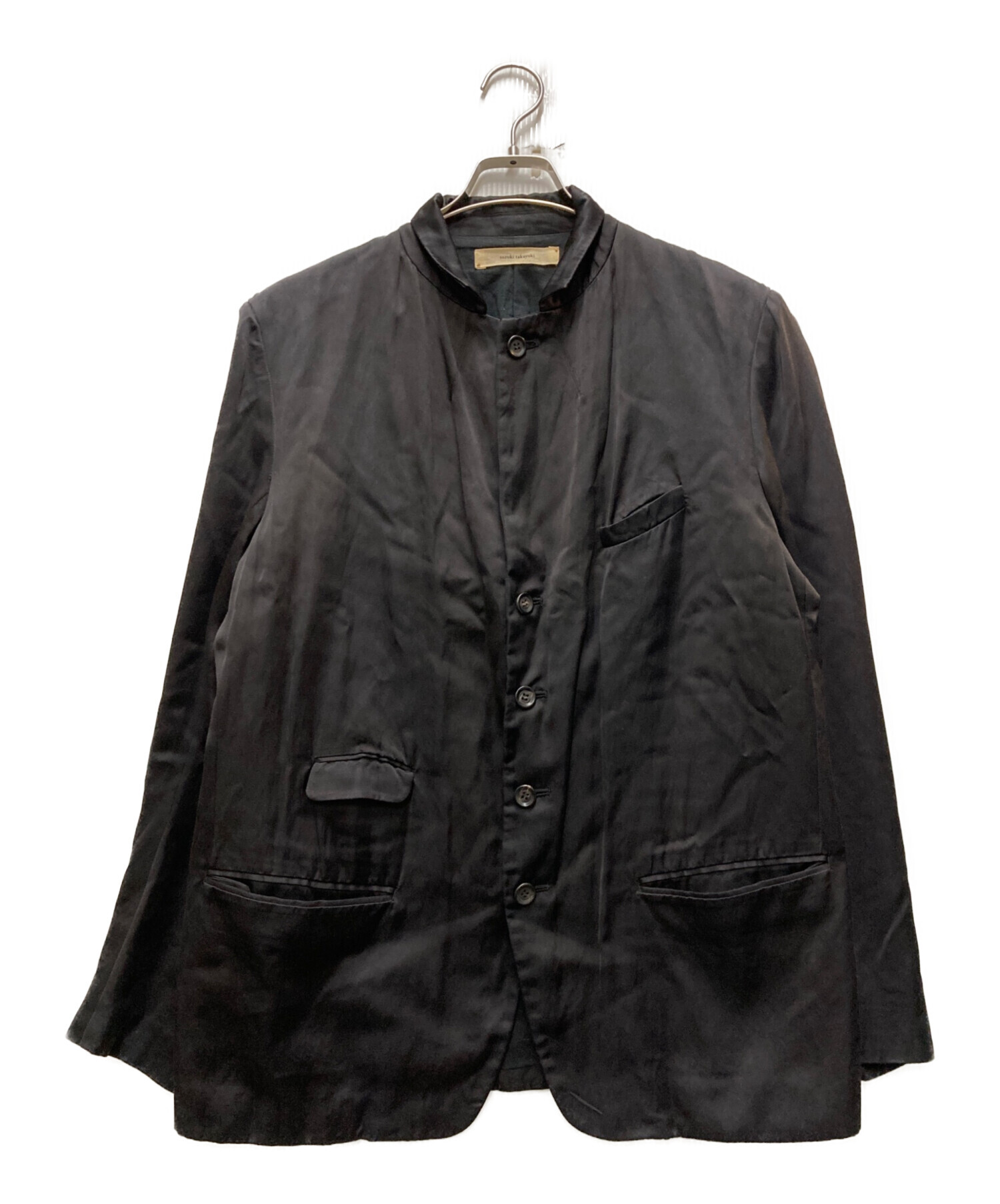中古・古着通販】SUZUKI TAKAYUKI (スズキタカユキ) ジャケット