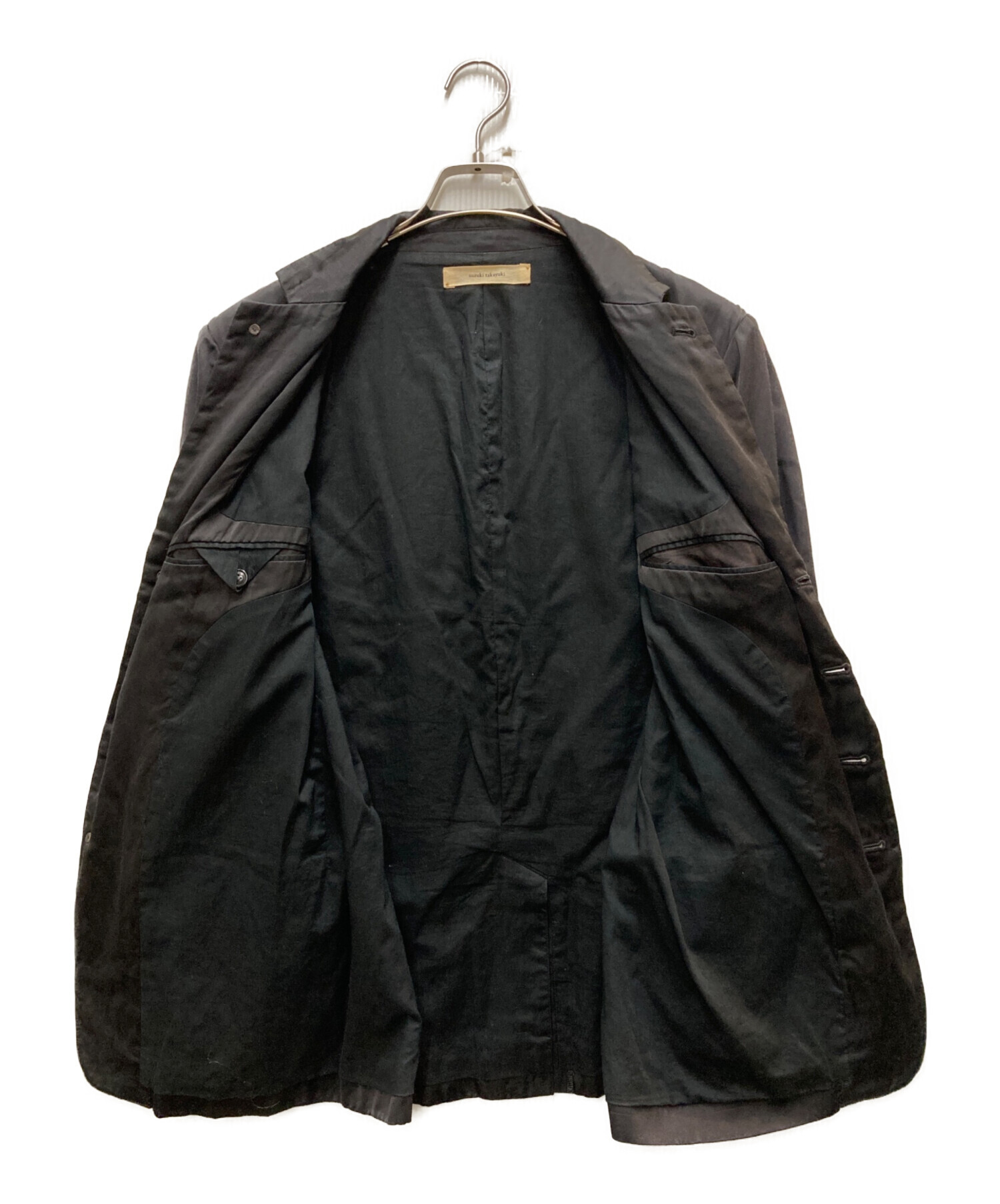 中古・古着通販】SUZUKI TAKAYUKI (スズキタカユキ) ジャケット