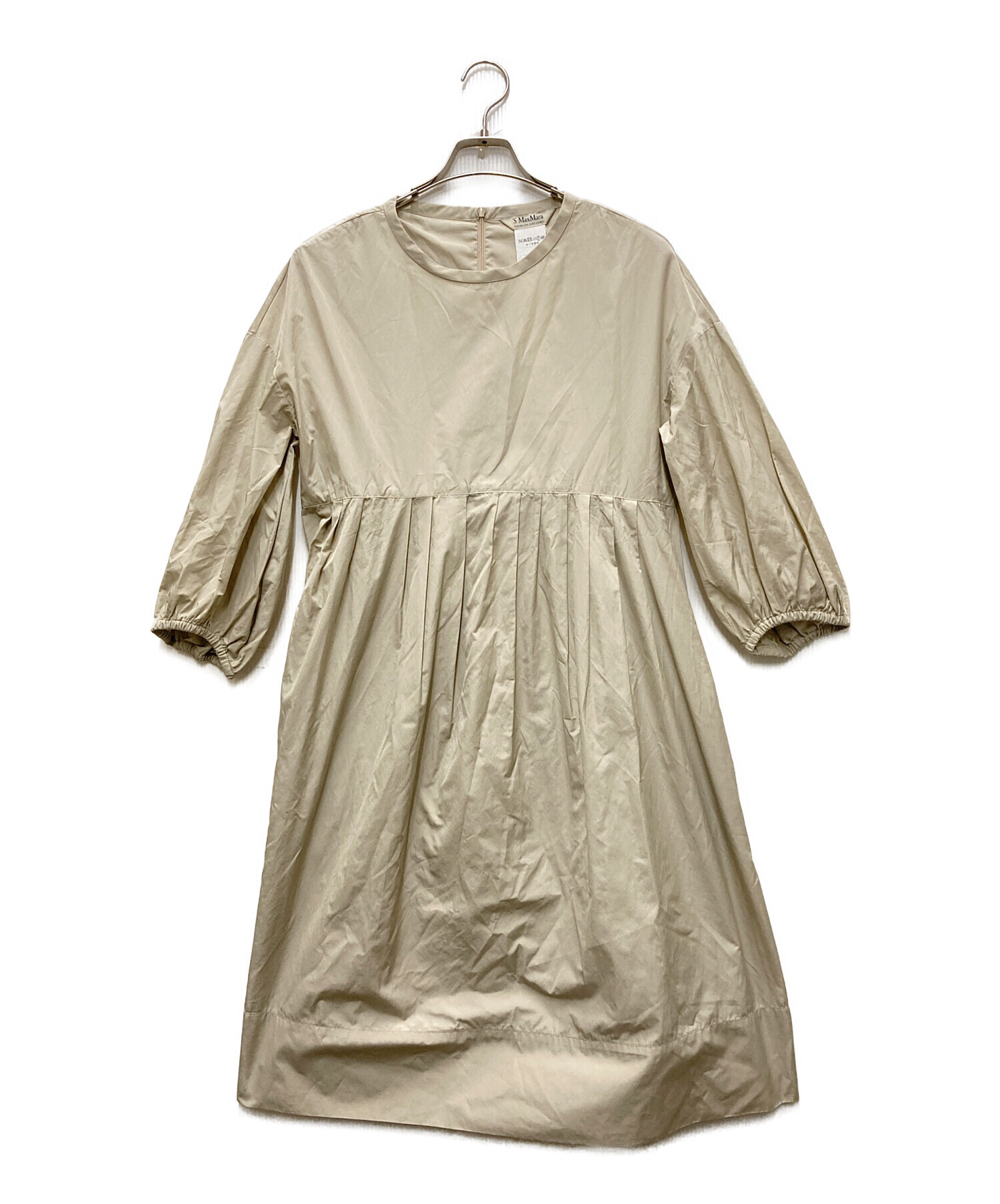 中古・古着通販】'S Max Mara (エスマックスマーラ) バルーン