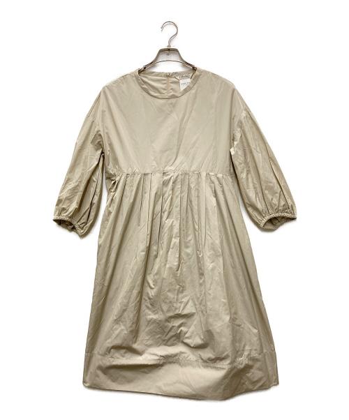 【美品】Max Mara バルーンヘム　ワンピース　イタリア製　シルク混 中古・古着通販】'S Max Mara (エスマックスマーラ) バルーン