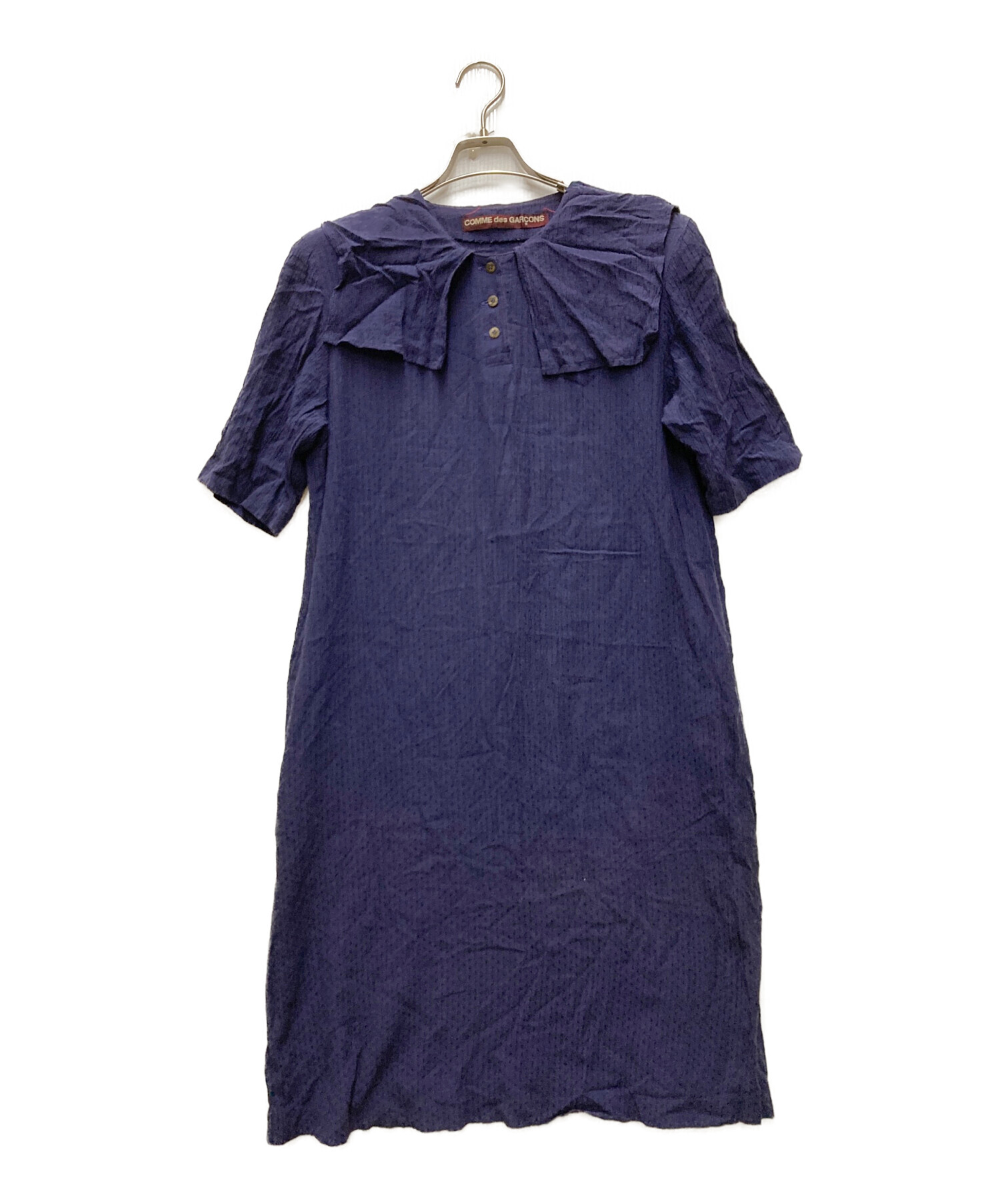 中古・古着通販】COMME des GARCONS (コムデギャルソン) 80s～90s 半袖