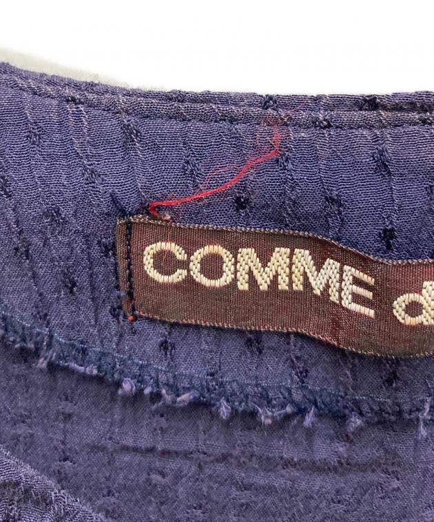 中古・古着通販】COMME des GARCONS (コムデギャルソン) 80s～90s 半袖