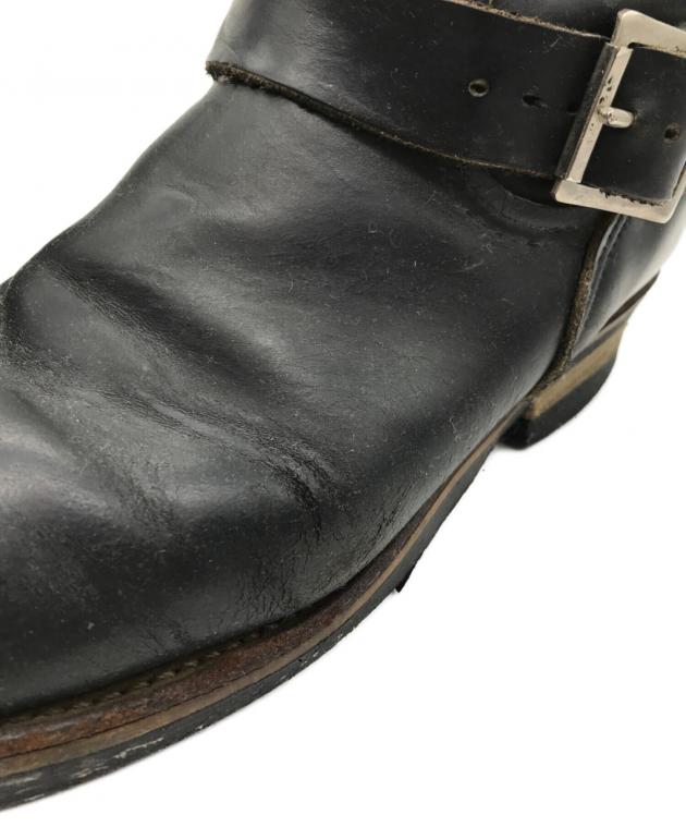 中古・古着通販】RED WING (レッドウィング) エンジニアブーツ