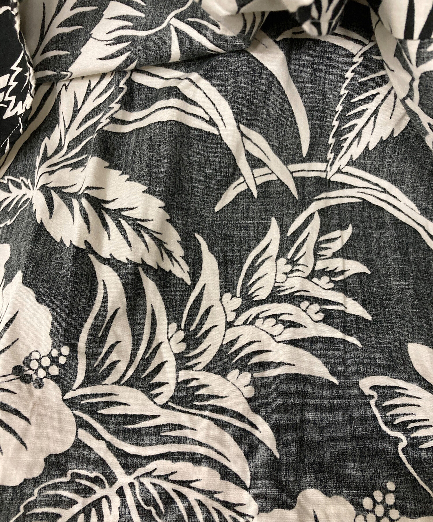 中古・古着通販】POLO RALPH LAUREN (ポロ・ラルフローレン) 90sアロハ