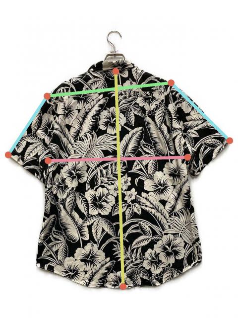 中古・古着通販】POLO RALPH LAUREN (ポロ・ラルフローレン) 90sアロハ