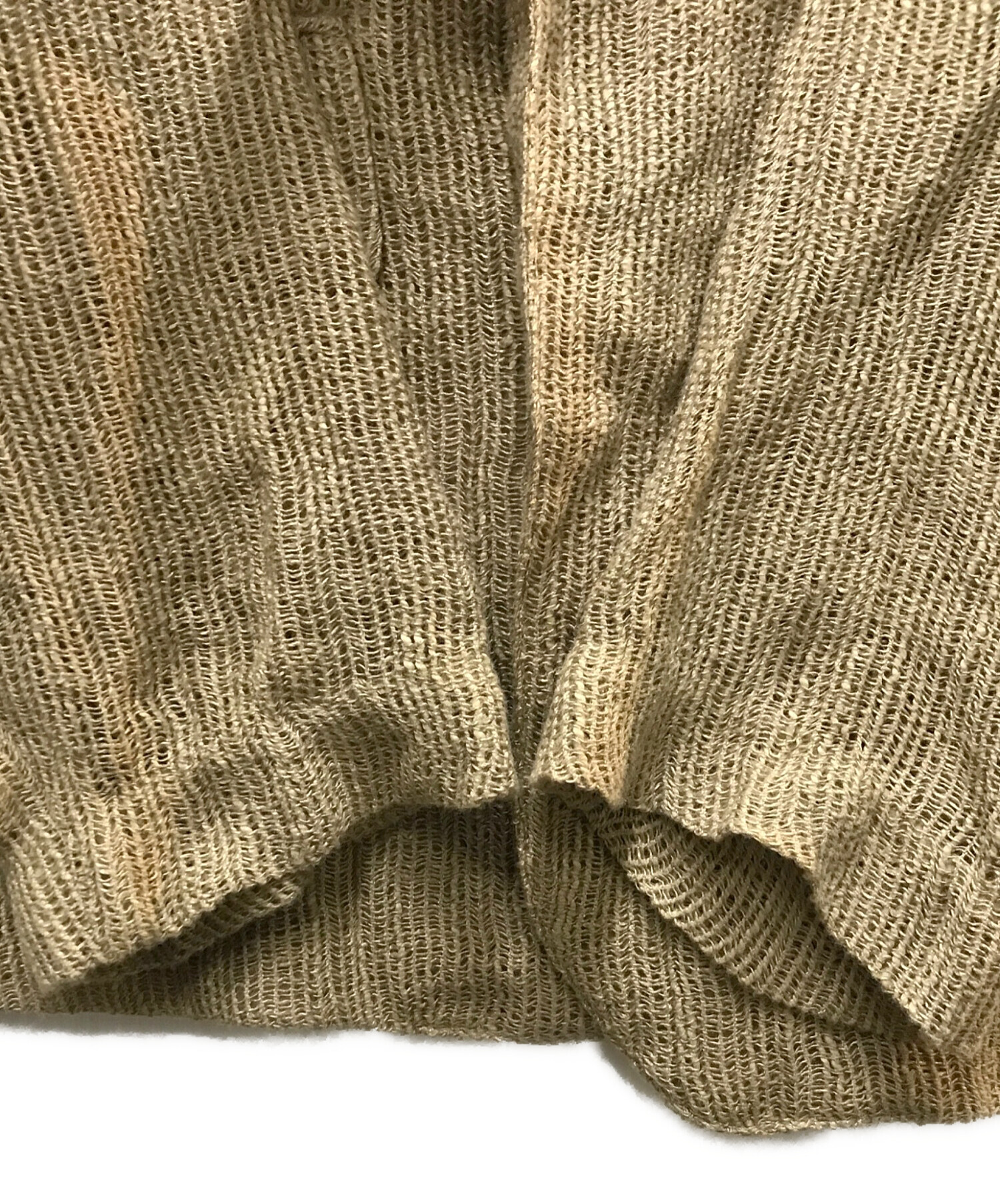中古・古着通販】la peau de gem (ラポドゥジェム) dry mesh jacket