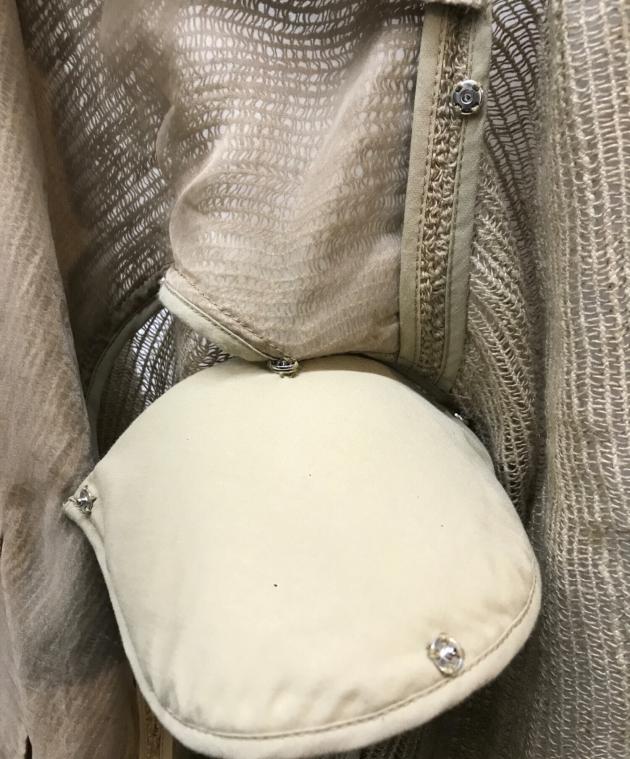 中古・古着通販】la peau de gem (ラポドゥジェム) dry mesh jacket