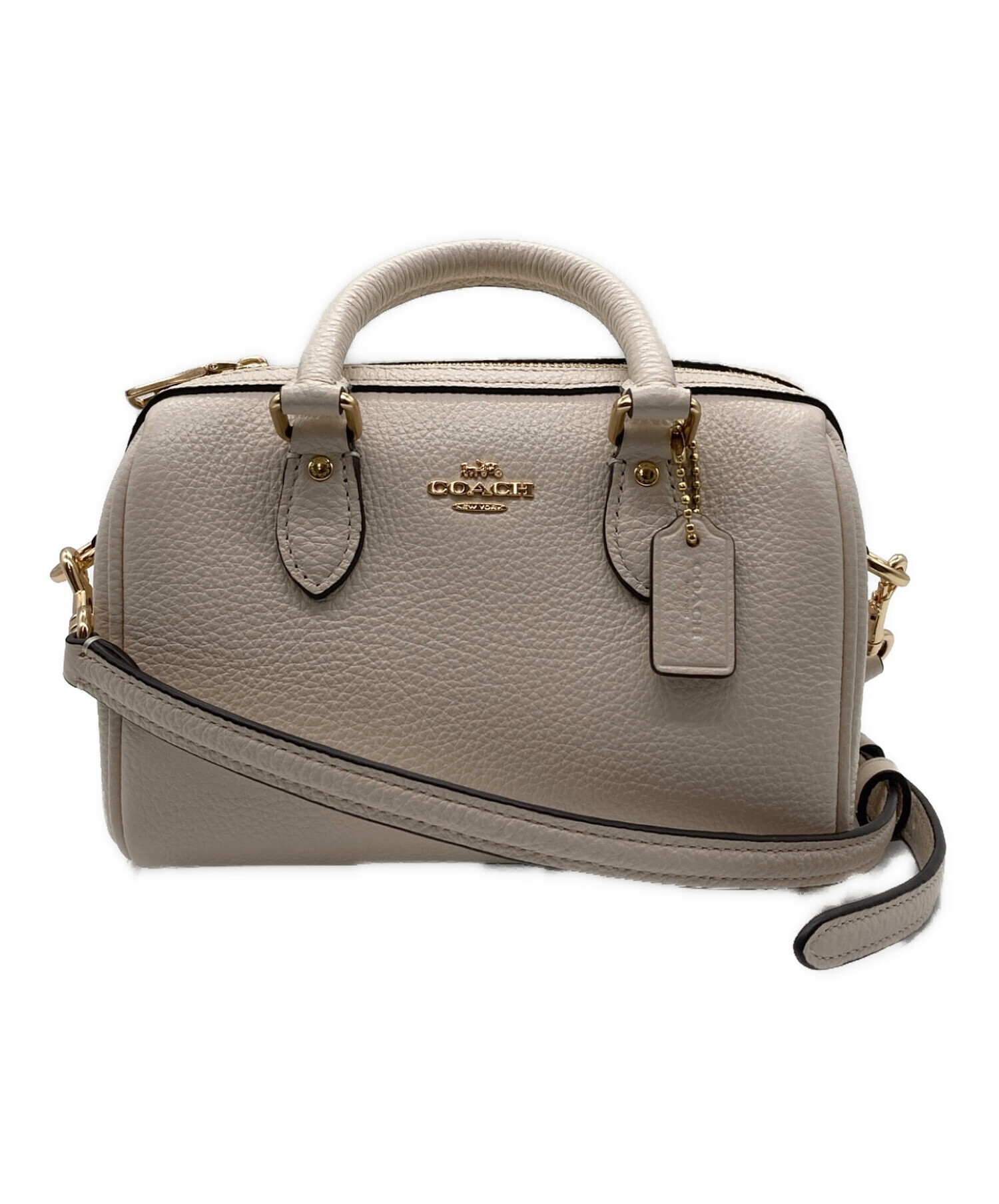【COACH】コーチ　ミニローアン クロスボディバッグ　新品未使用　正規品 中古・古着通販】COACH (コーチ) ミニ ローアン クロスボディ バッグ