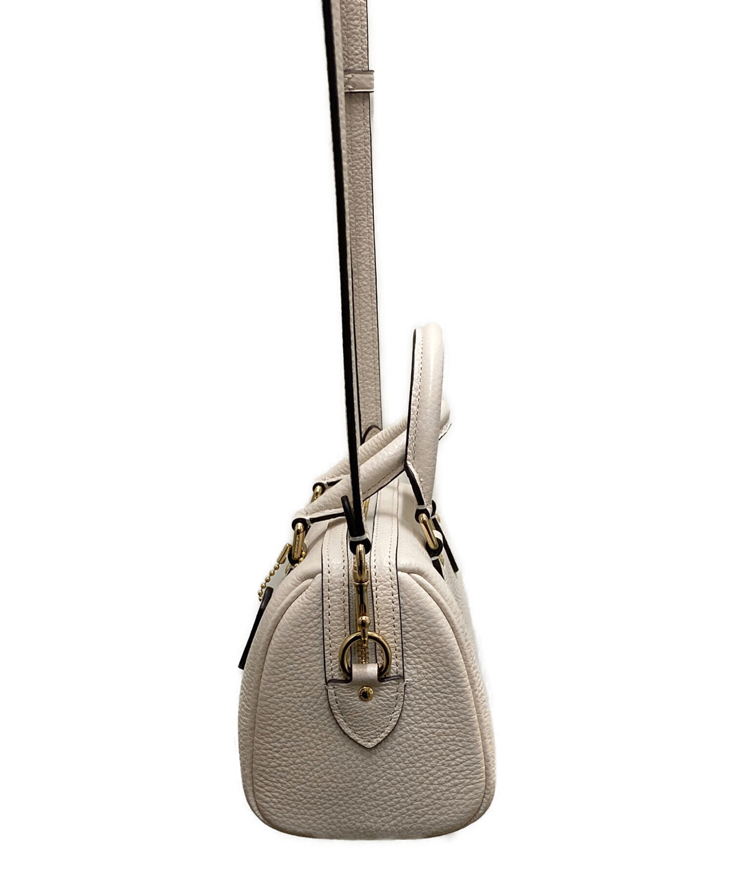 中古・古着通販】COACH (コーチ) ミニ ローアン クロスボディ バッグ