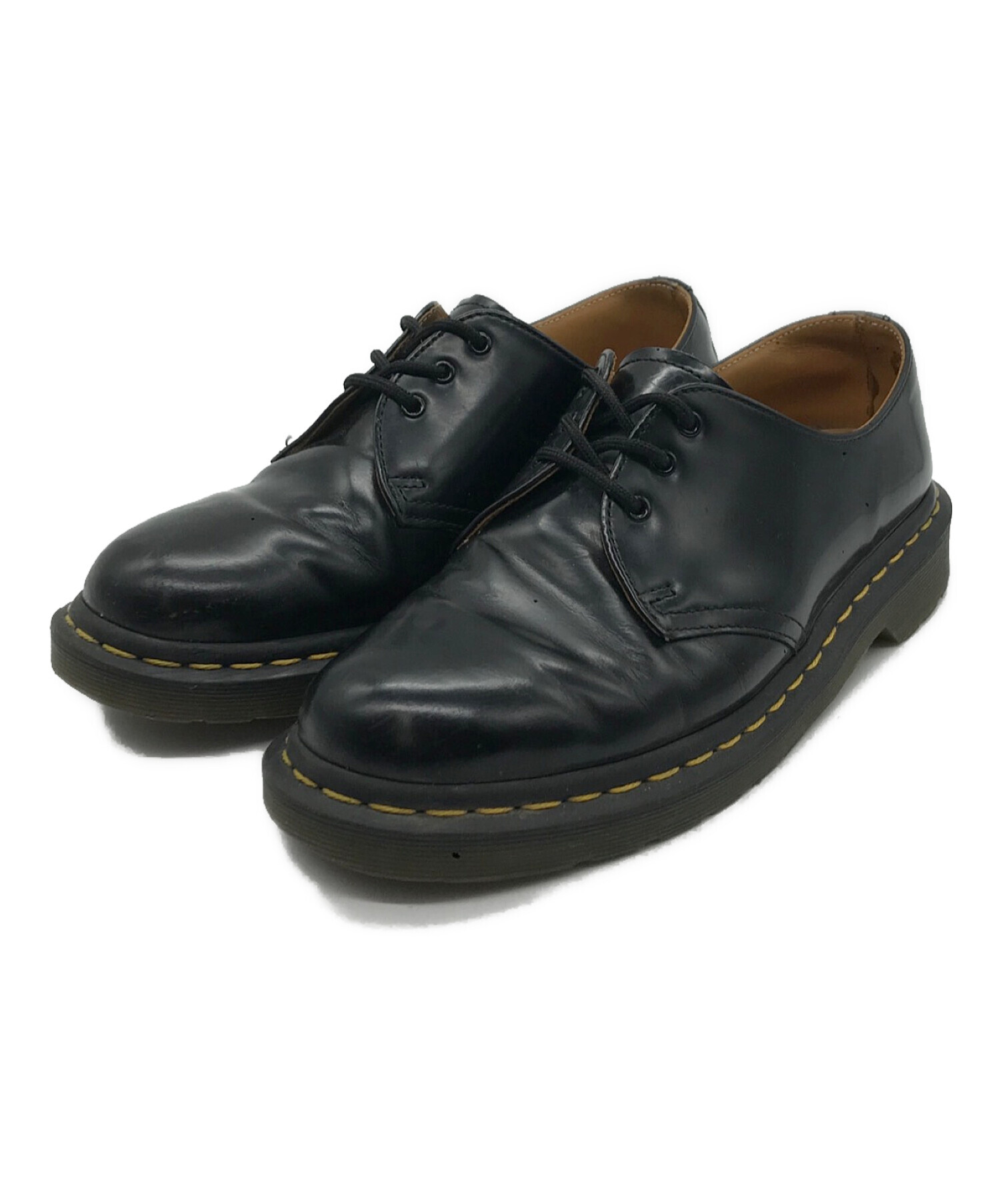 中古・古着通販】Dr.Martens (ドクターマーチン) 1461 3ホールブーツ 