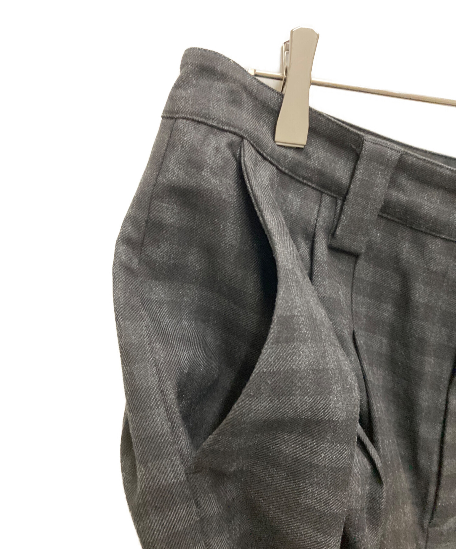 中古・古着通販】Jaded London (ジェイデッドロンドン) 1タック