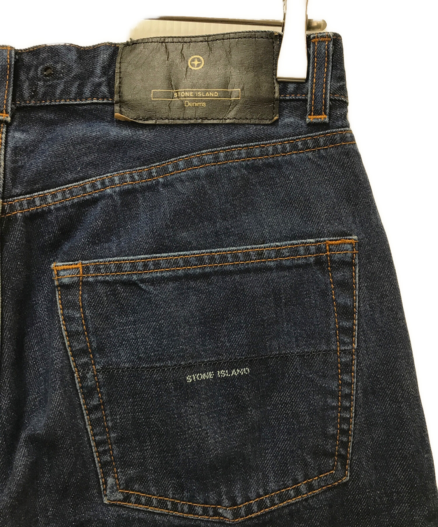 中古・古着通販】STONE ISLAND (ストーンアイランド) ボタンフライ