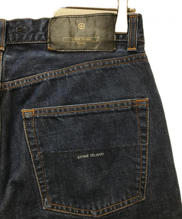 中古・古着通販】STONE ISLAND (ストーンアイランド) ボタンフライ