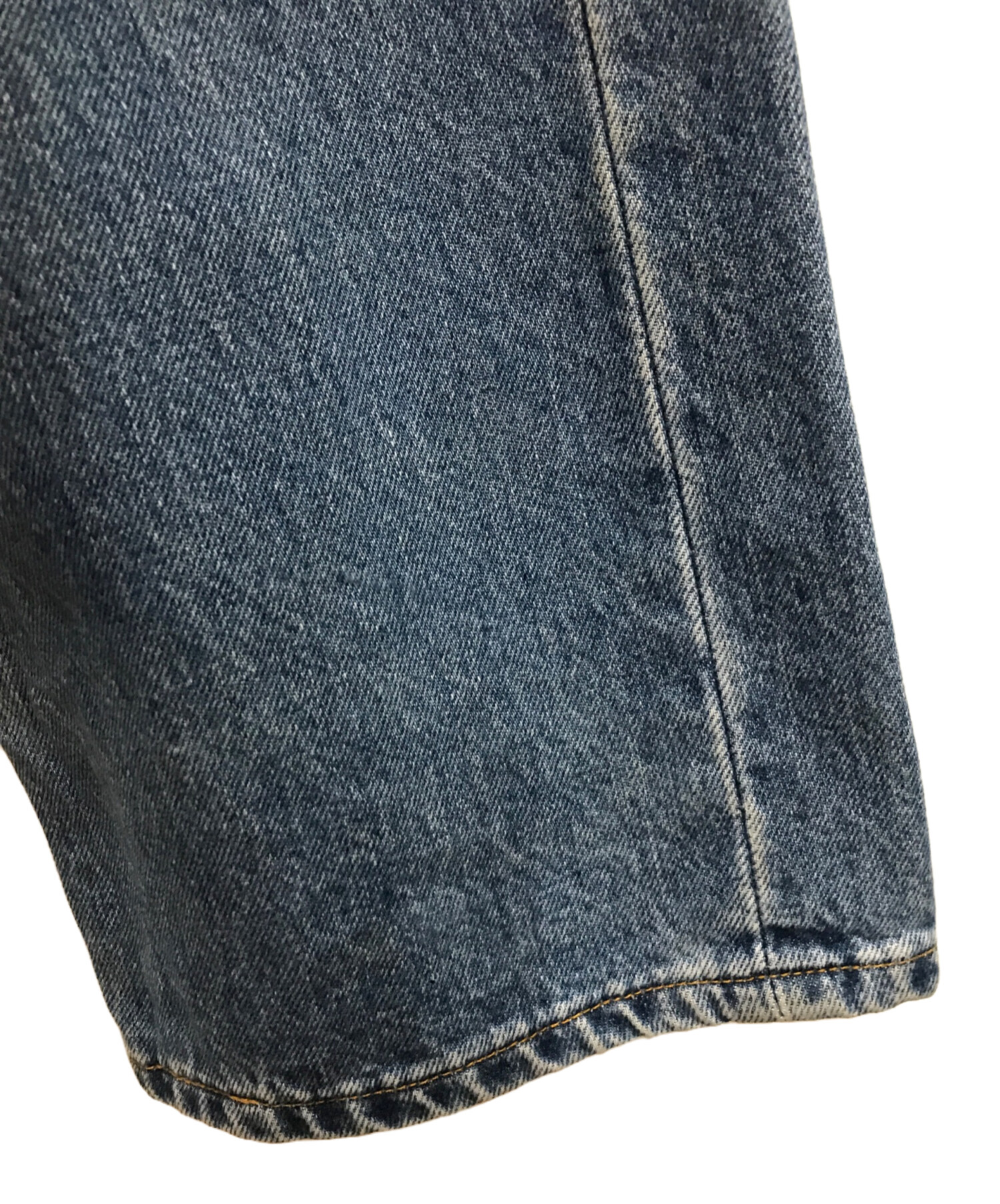 中古・古着通販】LEVI'S (リーバイス) 501デニムパンツ インディゴ
