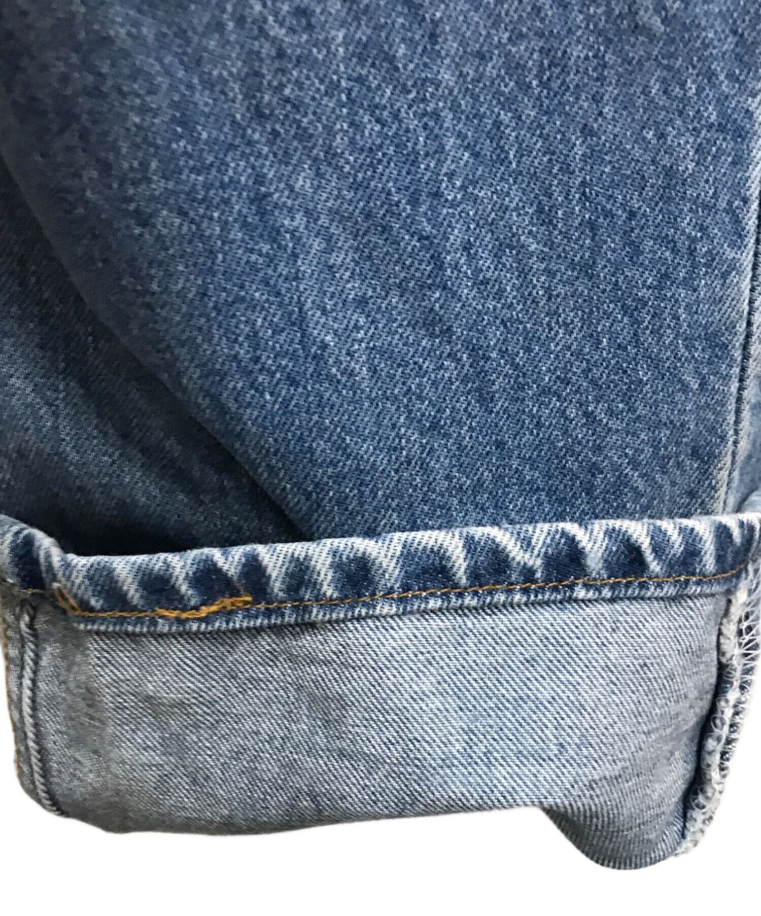 中古・古着通販】LEVI'S (リーバイス) 501デニムパンツ インディゴ