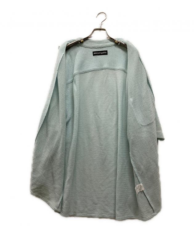 中古・古着通販】WACKO MARIA (ワコマリア) SUMMER KNIT OPEN COLLAR