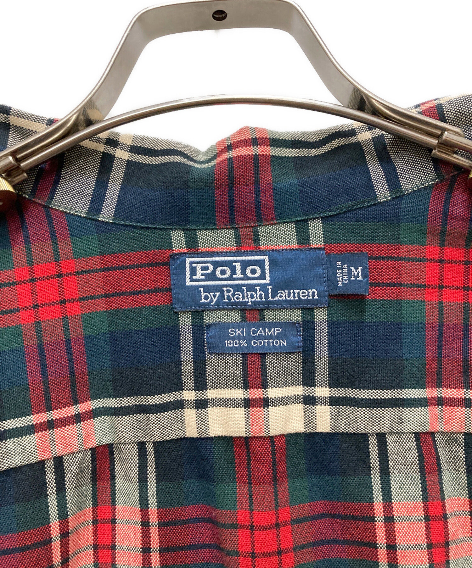中古・古着通販】POLO RALPH LAUREN (ポロ・ラルフローレン) 90'S SKI