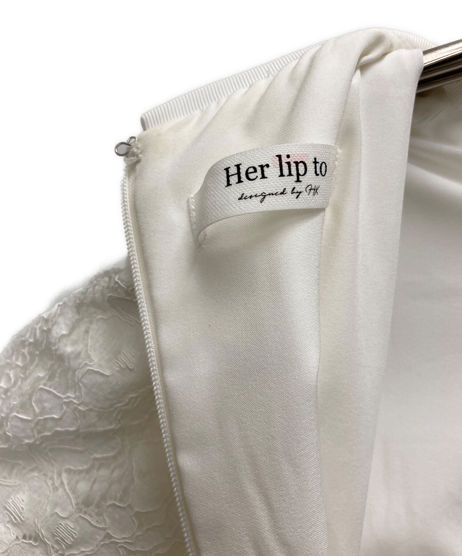 中古・古着通販】Her lip to (ハーリップトゥ) Le Royal Monceau Lake