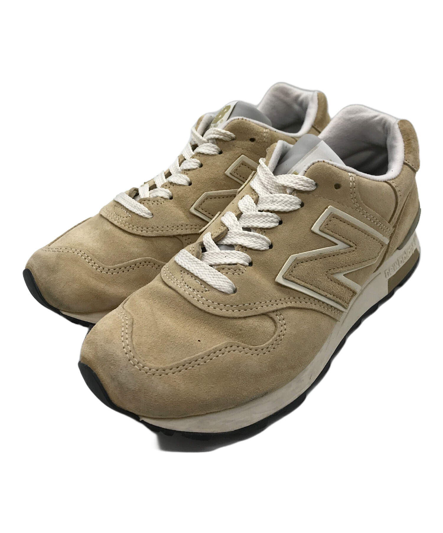 New Balance 1400ベージュ スニーカー30cm 中古・古着通販】NEW BALANCE (ニューバランス) 1400 ローカット