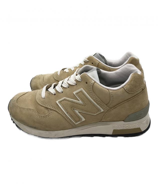 New Balance 1400ベージュ スニーカー30cm 中古・古着通販】NEW BALANCE (ニューバランス) 1400 ローカット
