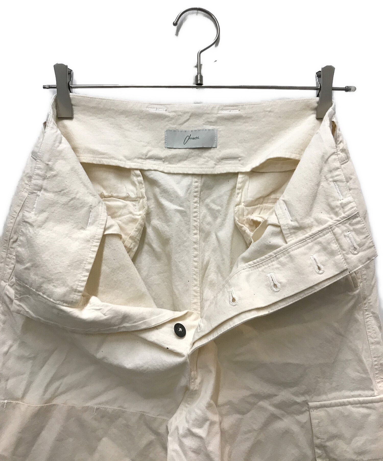 中古・古着通販】amachi. (アマチ) Double Knee Cargo Pants - Light