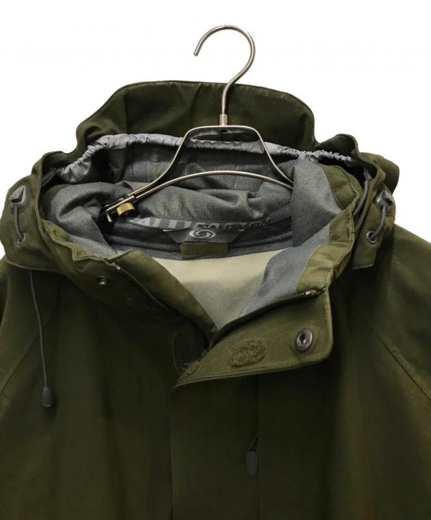 中古・古着通販】SALOMON (サロモン) 00's シェルジャケット ブラウン