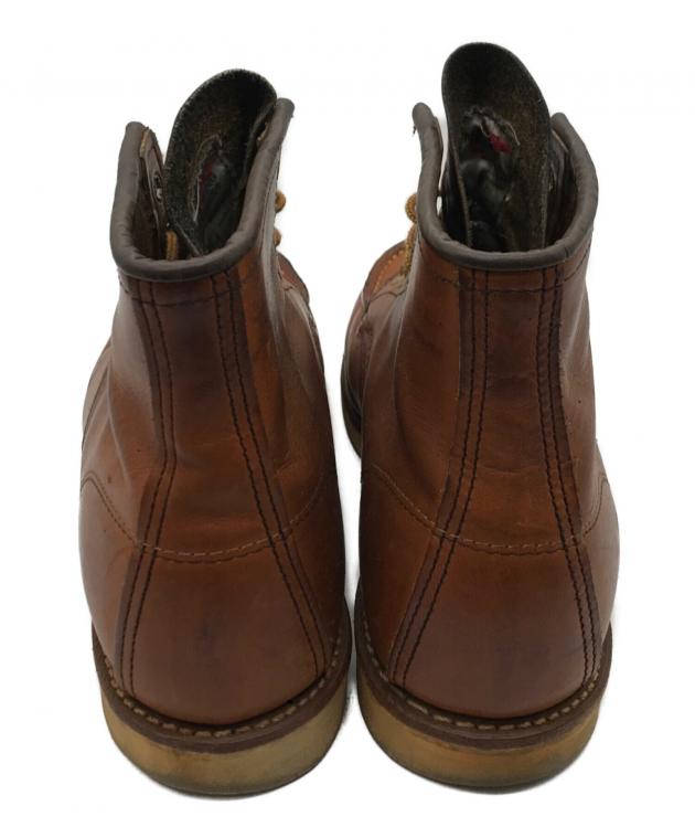 中古・古着通販】RED WING (レッドウィング) 6-inch Classic Moc